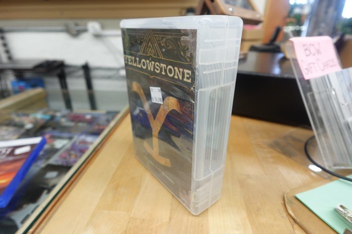 Yellowstone The Complete Series DVD Collection - Image 4