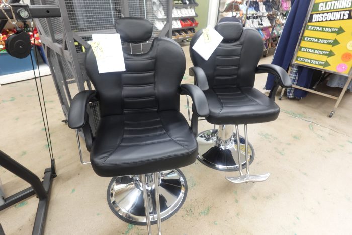 Tatub 90°-150° Heavy Duty Reclining Swivel Salon / Barber Chair - Image 2