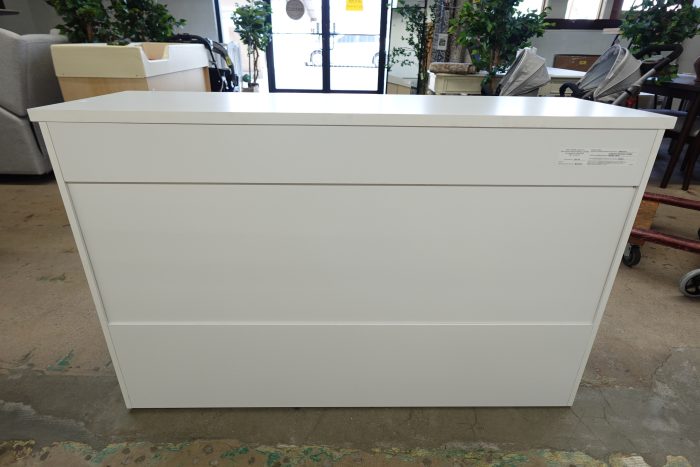 6 Drawer Storkcraft Brookside Double Storage Dresser in White - Image 4
