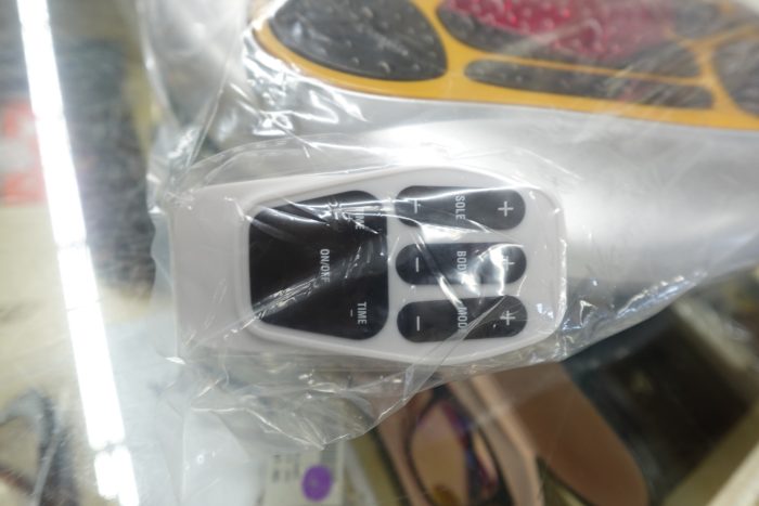 KFFKFF EMS & TENS Neuropathy Electronic Foot Circulation Stimulator - Image 4