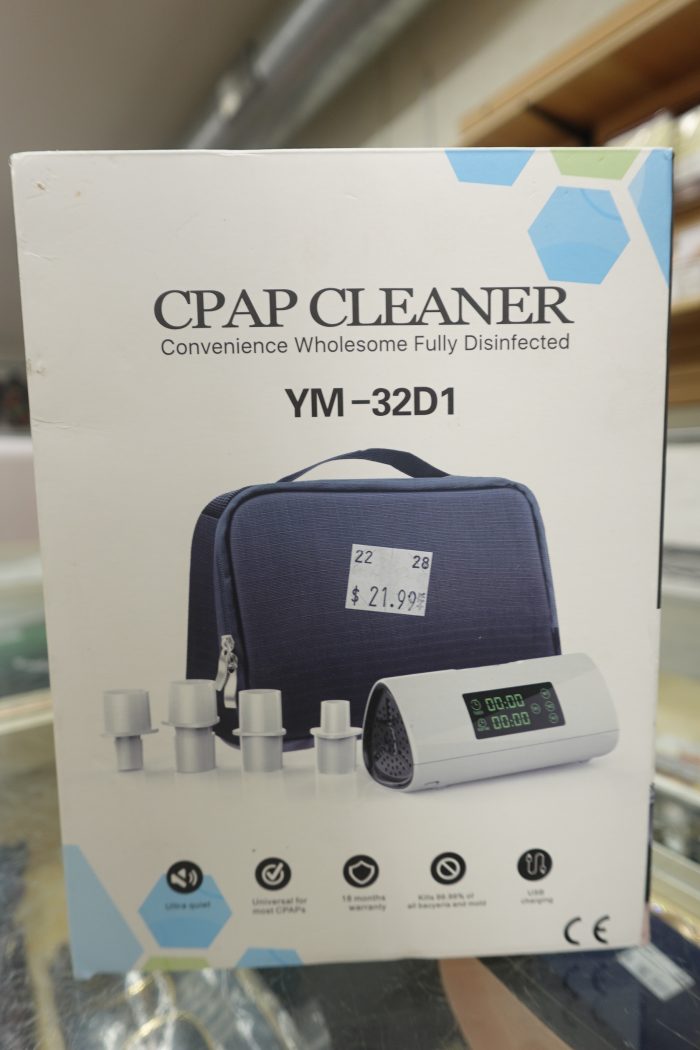 Large ResMed AirFit F20 Full Face CPAP Mask Cushion Replacement - Image 3