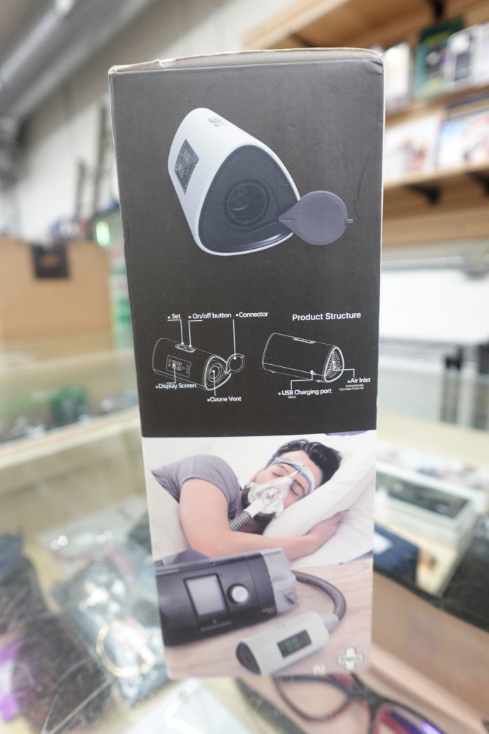 Large ResMed AirFit F20 Full Face CPAP Mask Cushion Replacement - Image 5