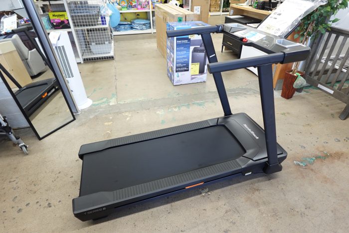 NordicTrack T Series T 5 S Electric Exercise Treadmill w/ 10% Incline - Image 3