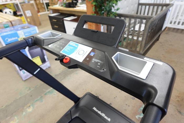 NordicTrack T Series T 5 S Electric Exercise Treadmill w/ 10% Incline - Image 5