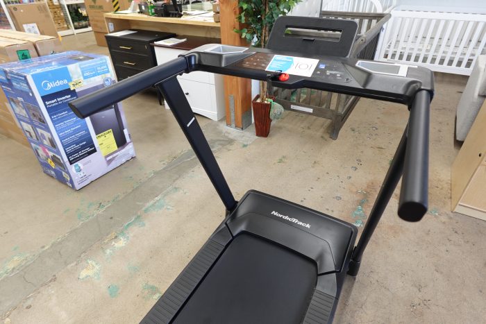 NordicTrack T Series T 5 S Electric Exercise Treadmill w/ 10% Incline - Image 6