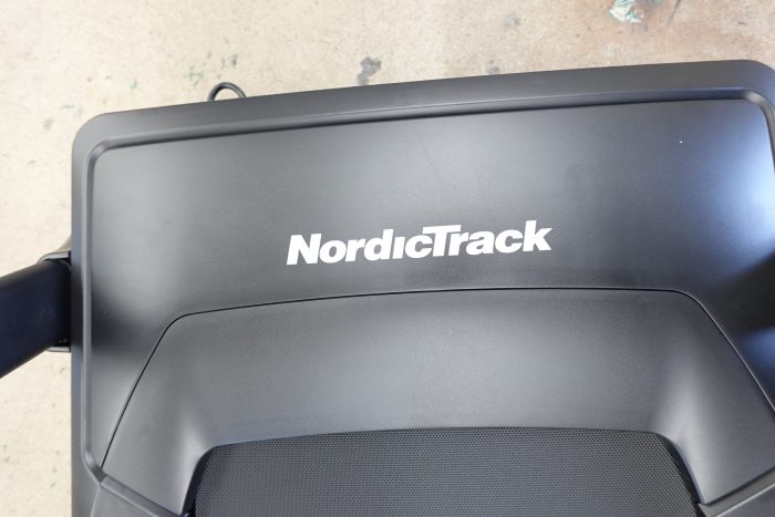 NordicTrack T Series T 5 S Electric Exercise Treadmill w/ 10% Incline - Image 7