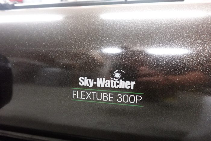 Sky Watcher Flextube 300 Dobsonian 12-inch Collapsible Large Aperture Telescope (S11740) - Image 4
