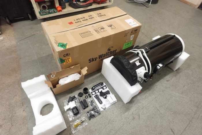 Sky Watcher Flextube 300 Dobsonian 12-inch Collapsible Large Aperture Telescope (S11740) - Image 7