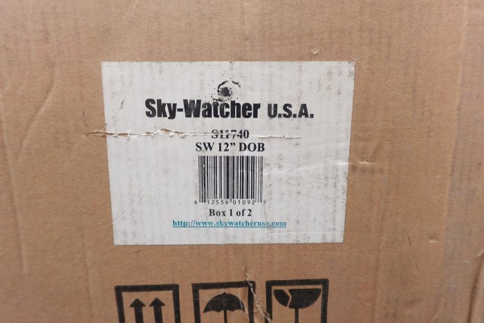 Sky Watcher Flextube 300 Dobsonian 12-inch Collapsible Large Aperture Telescope (S11740) - Image 10