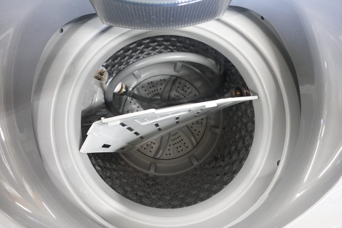 Comfee 0.9 cu.ft Portable Washer / Washing Machine with LED Display in Gray - Image 7