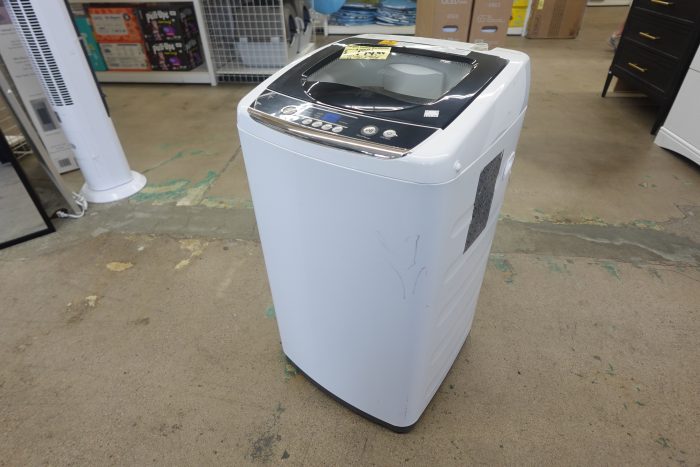 BLACK+DECKER 0.9 Cu. Ft. Portable Compact Washer / Washing Machine BPWM09W - Image 2