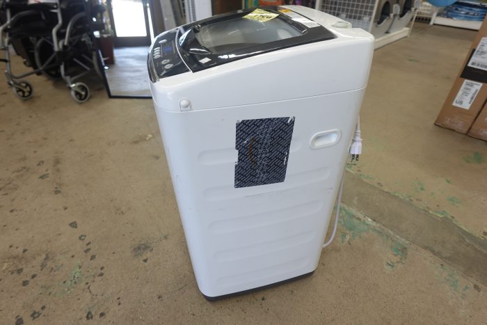 BLACK+DECKER 0.9 Cu. Ft. Portable Compact Washer / Washing Machine BPWM09W - Image 3