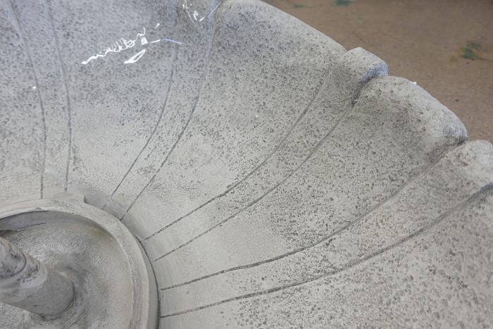 XBrand Bird Bath Water Fountain Part - Image 4