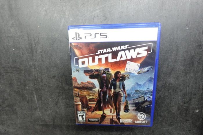 Star Wars Outlaws for PlayStation 5 - Image 2