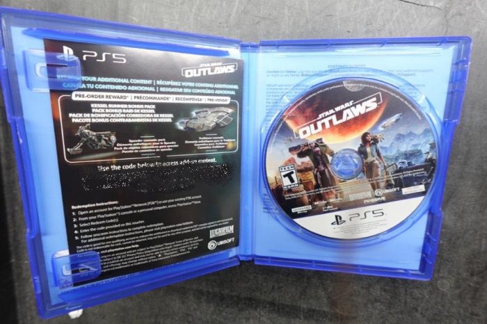 Star Wars Outlaws for PlayStation 5 - Image 3