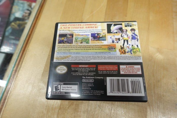 Pokemon White Version 2 for Nintendo DS - Image 3