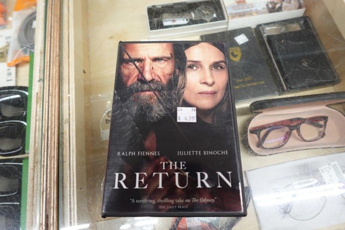 The Return - Movie on DVD - Image 2
