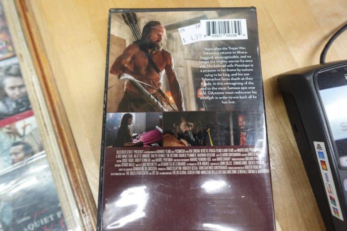 The Return - Movie on DVD - Image 4