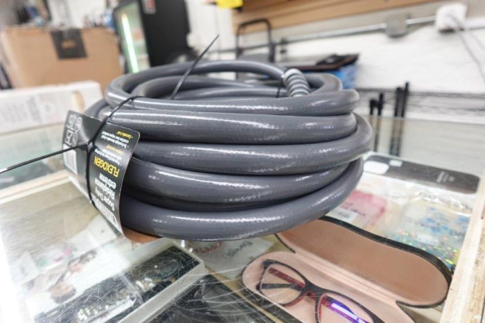 Gilmour Flexogen 5/8 in. D X 25 ft. L Heavy Duty Premium Grade Garden Hose - Image 3