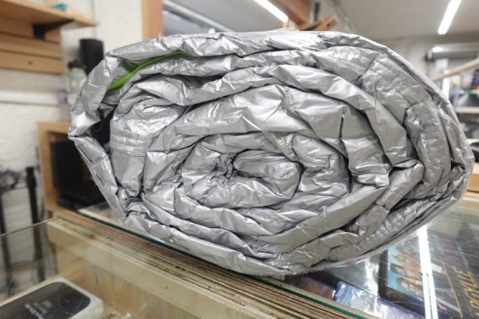 Hail Protector Car Cover for Sedan/SUV/MPV Padded Snowproof Waterproof Windproof Sun UV Protection - Image 4