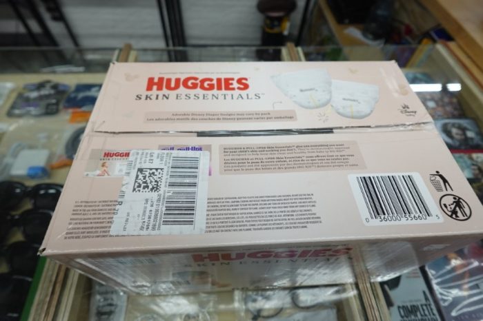 Huggies Skin Essentials Baby Diapers - Size 3 (16-28 Pounds) 66 Count - Image 5