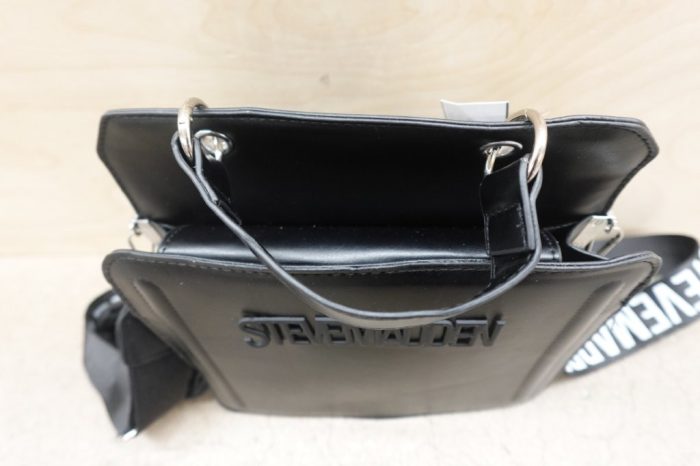 Steve Madden Small Tote Bag for Women Purse Convertible Crossbody Bag - Image 4
