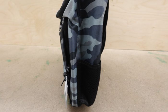 Eastsport Unisex Legend Laptop Backpack in Color Midnight Camouflage - Image 5