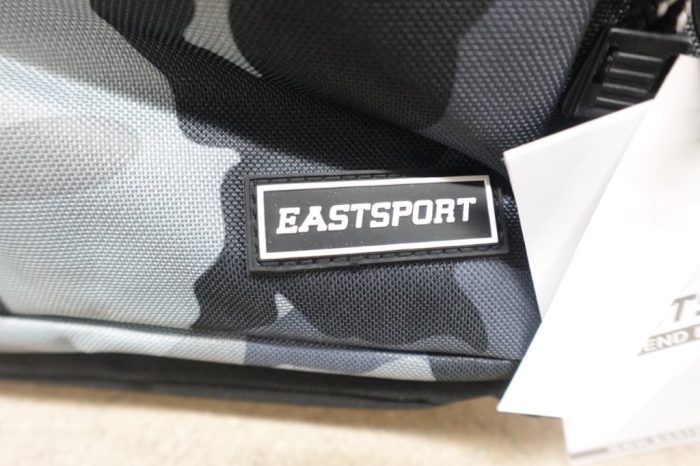 Eastsport Unisex Legend Laptop Backpack in Color Midnight Camouflage - Image 8