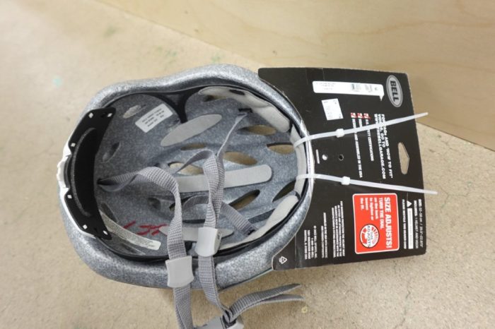 Bell Axle Bike Helmet in Color Mint For Women 14+ (52-58cm) - Image 5