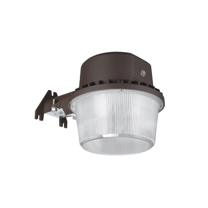 TORCHSTAR LED Outdoor Security Flood Patio Barn Light with Dusk to Dawn