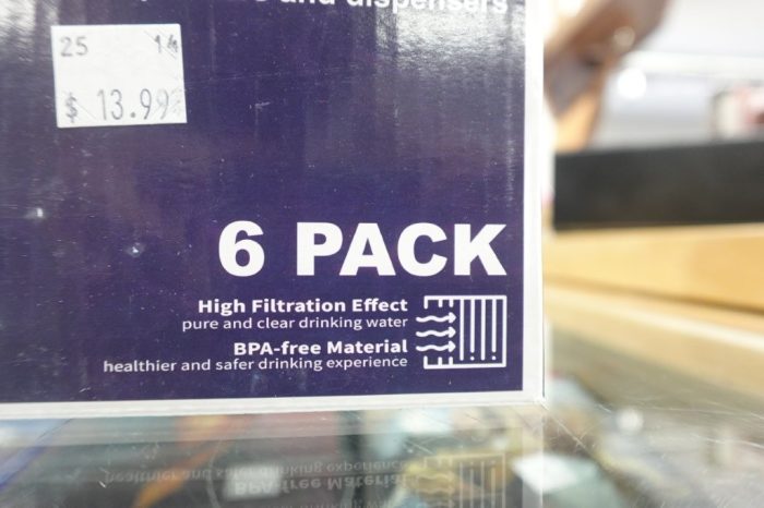 Fil-fresh BPA Filter Replacements for Brita Water Pitchers and Dispensers (6 Pack) - Image 4