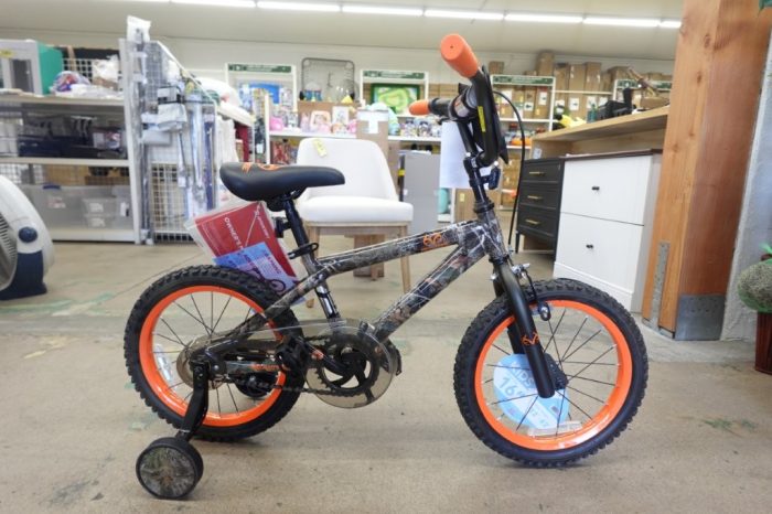 16" Dynacraft Realtree BMX Boys Bike For Kids Ages 5-7 Years in Camo - Image 2