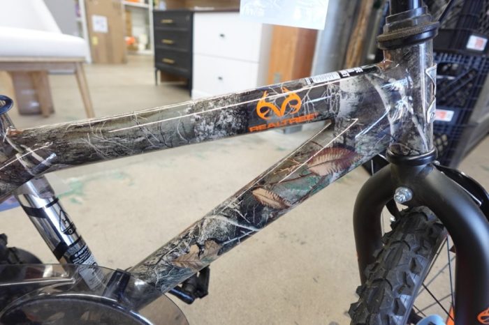 16" Dynacraft Realtree BMX Boys Bike For Kids Ages 5-7 Years in Camo - Image 6