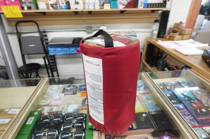Ozark Trail Warm Weather Rectangular Camping Sleeping Bag - Image 6
