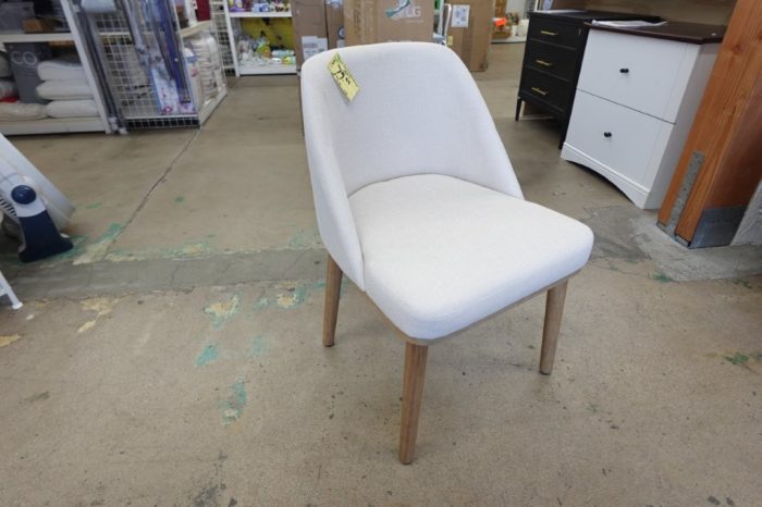 Better Homes and Gardens Springwood Dining Chair in Light Honey Finish - Image 2