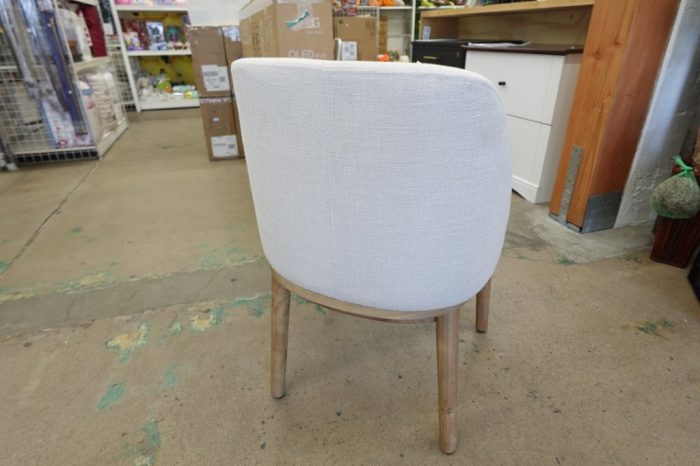 Better Homes and Gardens Springwood Dining Chair in Light Honey Finish - Image 3