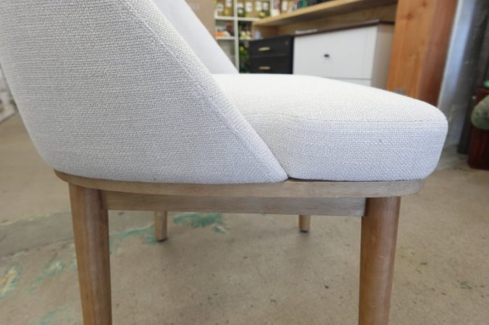 Better Homes and Gardens Springwood Dining Chair in Light Honey Finish - Image 6