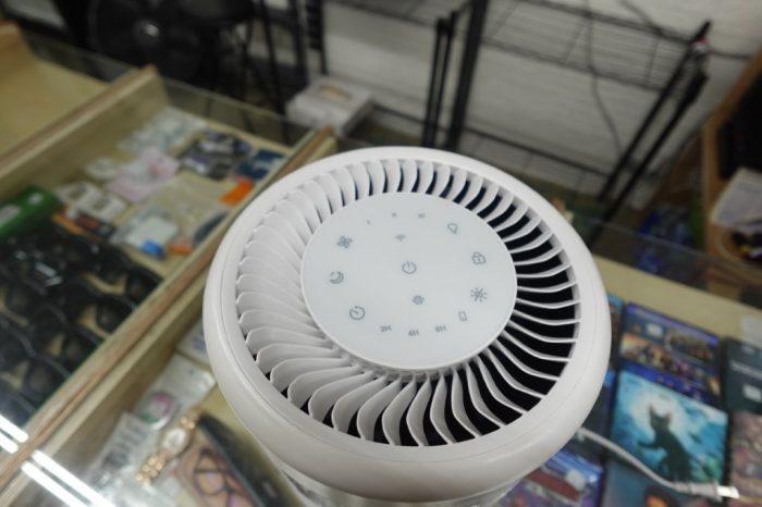 LEVOIT Core 200S 916 Sq Ft Smart Air Room Purifier - Image 3