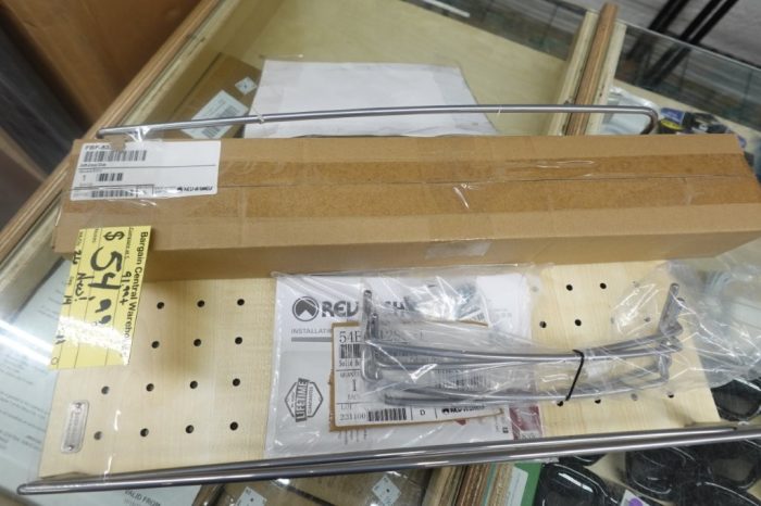 Rev-A-Shelf Pull Out Kitchen Cabinet Storage Organizer with Solid Bottom - Image 5