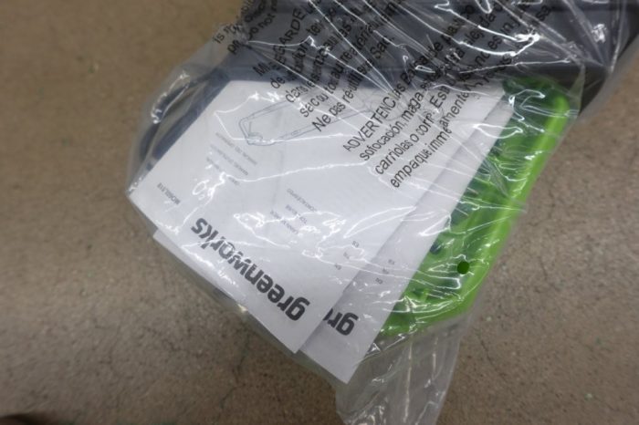 Greenworks 60V 21″ Push Lawn Mower and 5.0 Ah Battery & Charger 2546502 - Image 15