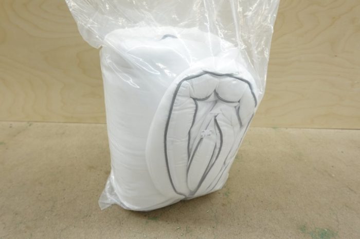 Extra Thick Queen Cooling Mattress Topper Pad Cover With Pocket - White - Image 6