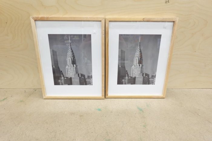 Better Homes & Gardens 16x20 Wood Gallery Picture Photo Frame - Image 2