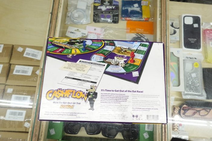 Rich Dad CASHFLOW Educational Board Game for Learning Financial Business - Image 3