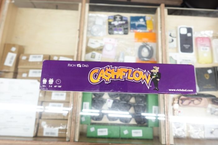 Rich Dad CASHFLOW Educational Board Game for Learning Financial Business - Image 4
