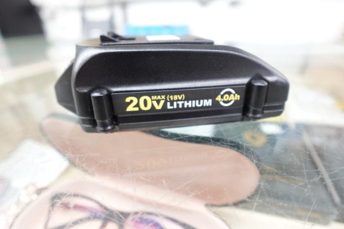 Vanon 20V 4.0Ah Lithium Power Tool Battery for Worx - Image 2