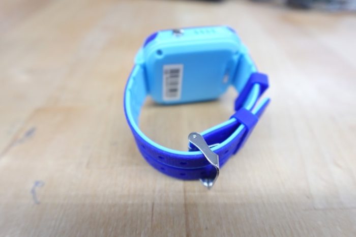 Smartwatch with GPS Tracker Texting and Calling Cell Phone Watch for Kids - Image 4