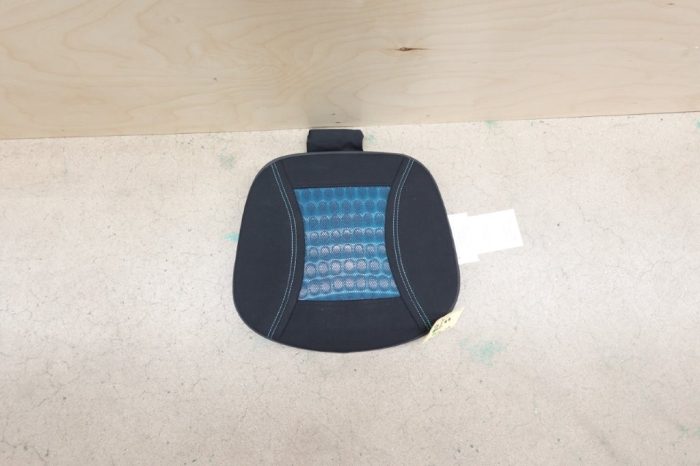 Auto Drive 40277WDI Gel and Memory Foam Posterior Cushion - Black 1.68 lbs - Image 2