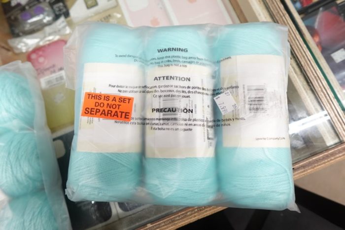 Caron® Simply Soft® #4 Medium Acrylic Yarn 6oz/170g 315 Yards - 3 in A Pack - Image 4