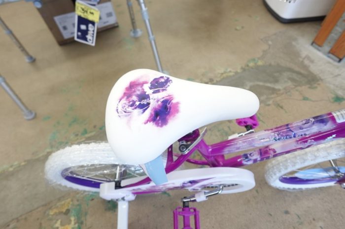 Huffy Bike 16in Little Girls Kids Sea Star Bicycle Fits Riders 3'5" - 4'0 - Purple - Image 6