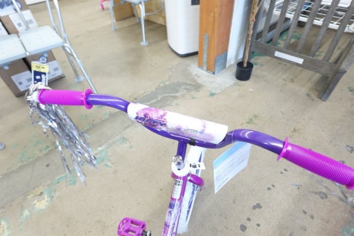 Huffy Bike 16in Little Girls Kids Sea Star Bicycle Fits Riders 3'5" - 4'0 - Purple - Image 4